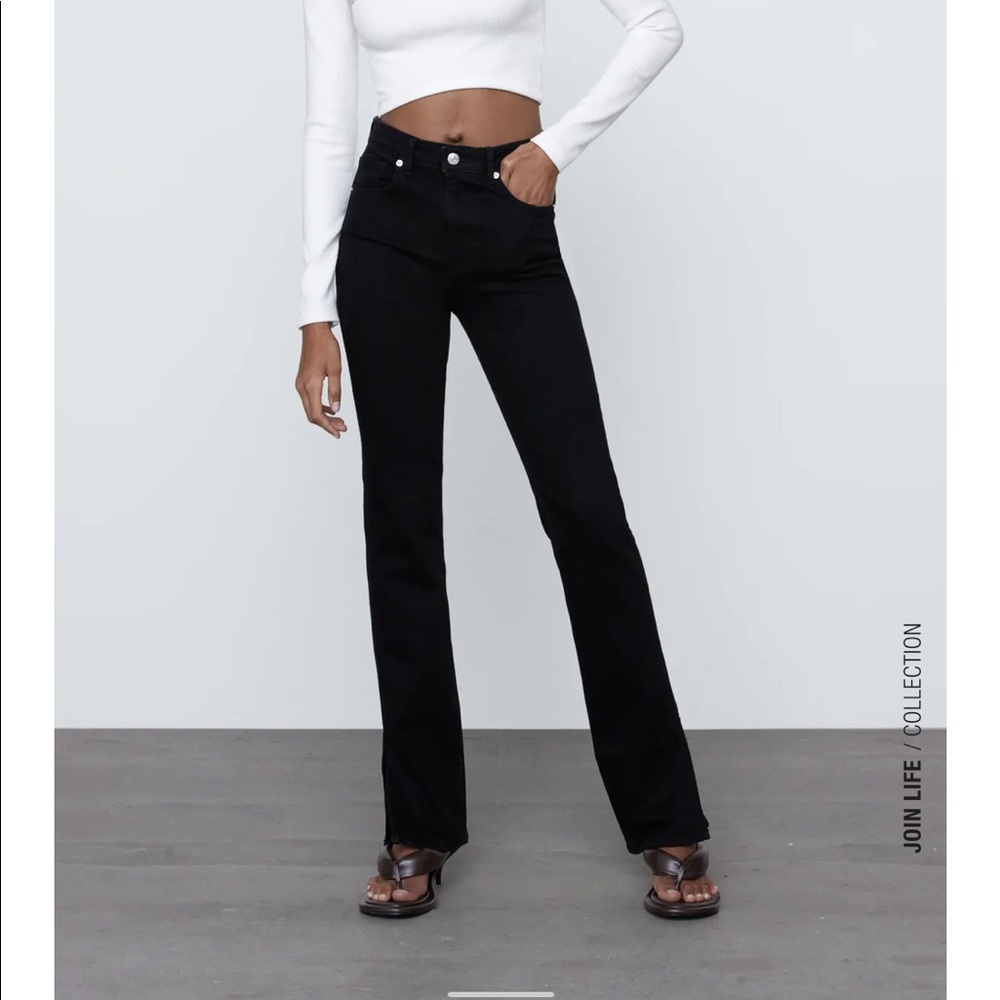 BRAND NEW NEVER WORN ZARA JEANS